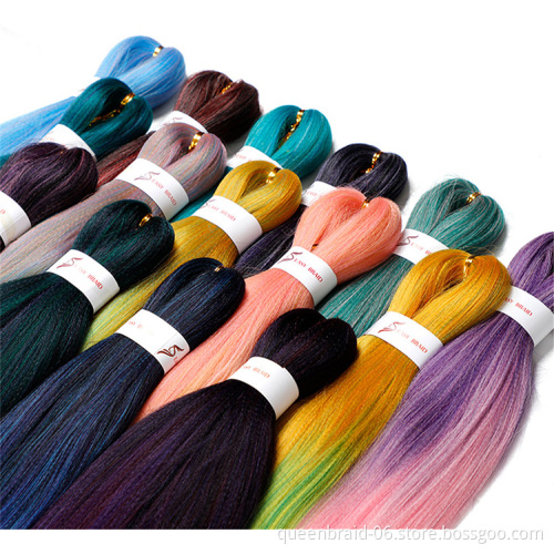 SmartBraid Flame Retardant Braid Hair New Material Fireprooffireproof And Flame Retardant Braid Hair